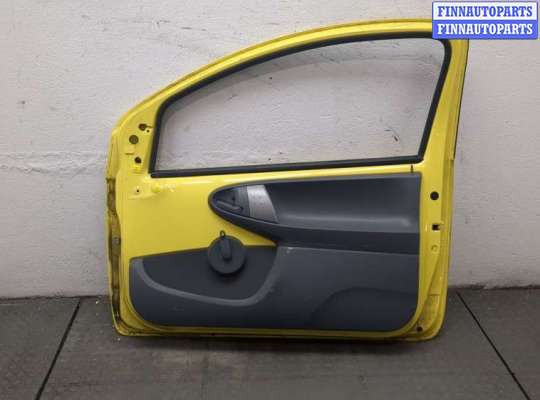 купить Ручка двери наружная на Peugeot 107 2005-2012