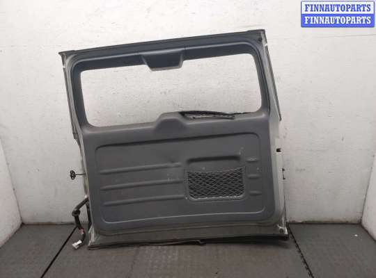 Крышка (дверь) багажника TT621620 на Toyota RAV 4 2000-2005