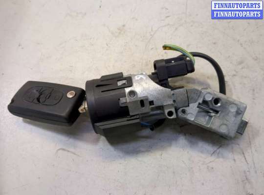 купить Замок зажигания на Citroen C4 2004-2010