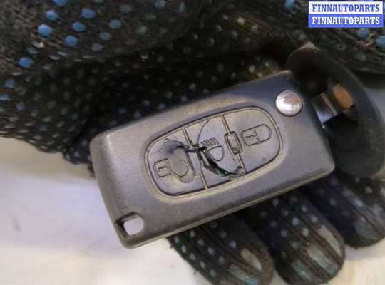купить Замок зажигания на Citroen C4 2004-2010