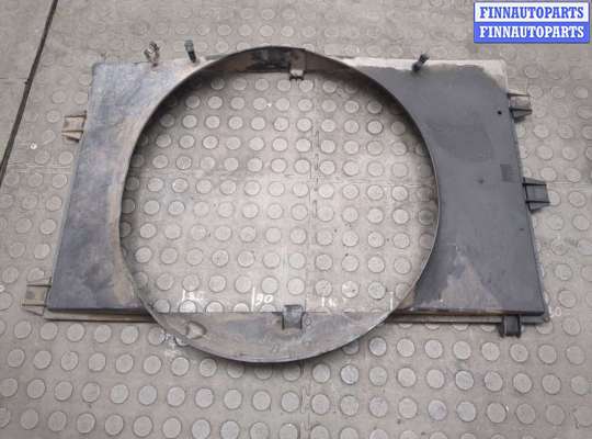 купить Кожух вентилятора радиатора (диффузор) на Mercedes Sprinter 1996-2006