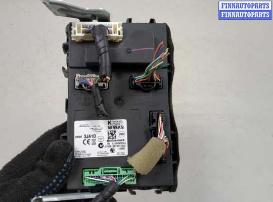 купить Блок управления бортовой сети (Body Control Module) на Infiniti JX 2012-2014