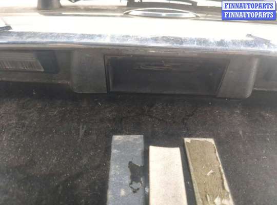 купить Крышка (дверь) багажника на Nissan X-Trail (T31) 2007-2015