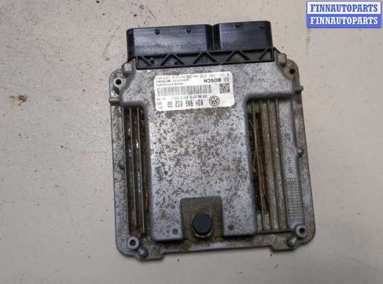 купить Блок управления двигателем на Volkswagen Touareg 2007-2010