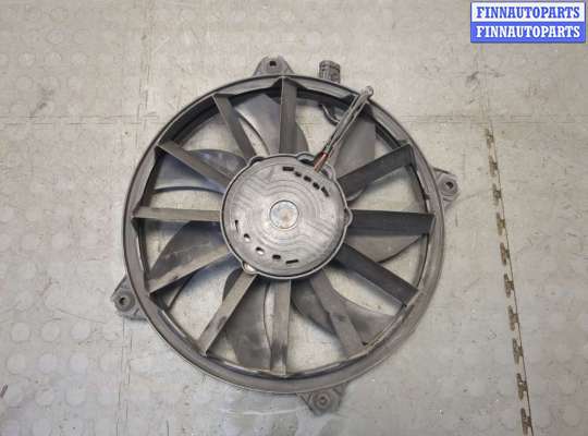купить Вентилятор радиатора на Peugeot 308 2007-2013