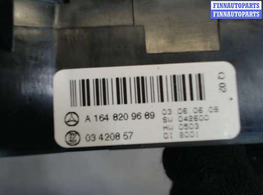 купить Переключатель отопителя (печки) на Mercedes GL X164 2006-2012