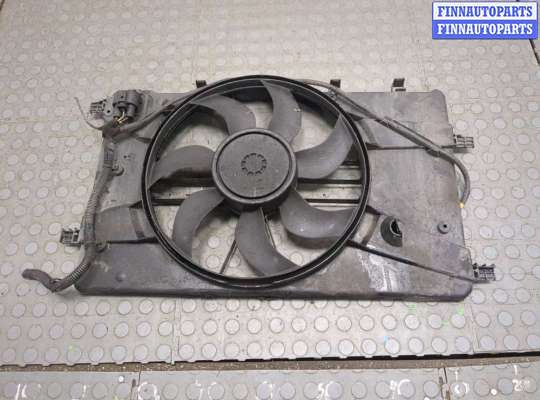 купить Вентилятор радиатора на Opel Astra J 2010-2017