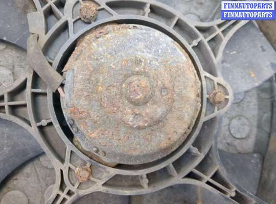 купить Вентилятор радиатора на Nissan Navara 2005-2015