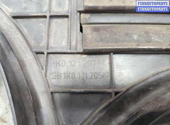 купить Вентилятор радиатора на Volkswagen Passat 6 2005-2010