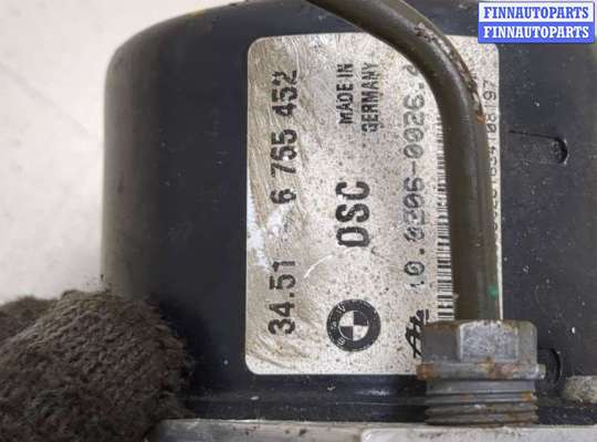 купить Блок АБС, насос (ABS, ESP, ASR) на BMW 3 E46 1998-2005