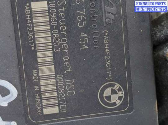 купить Блок АБС, насос (ABS, ESP, ASR) на BMW 3 E46 1998-2005