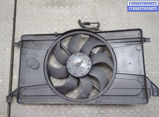 Вентилятор радиатора FO2034162 на Ford Focus 2 2008-2011