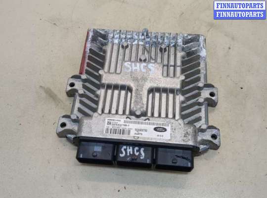 Блок управления двигателем LRF8501 на Land Rover Range Rover Sport 2005-2013