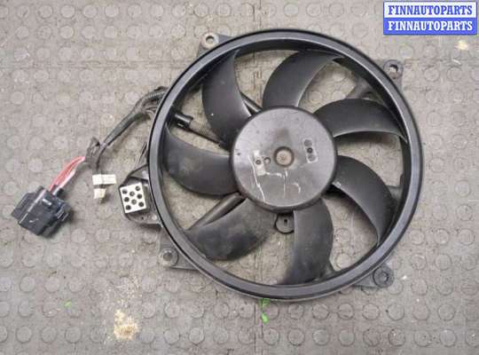 Вентилятор радиатора RN1441419 на Renault Scenic 2009-2012