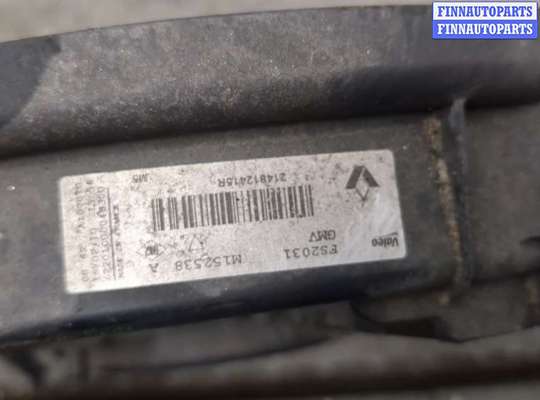 купить Вентилятор радиатора на Renault Scenic 2009-2012