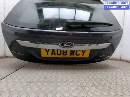 купить Крышка (дверь) багажника на Ford Focus 2 2008-2011