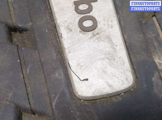 Крышка ДВС (декоративная) на BMW 6 (F06/F12/F13)