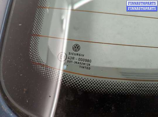 купить Крышка (дверь) багажника на Volkswagen Golf 4 1997-2006