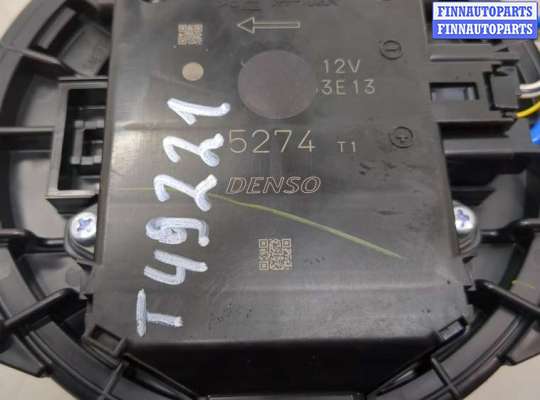 купить Двигатель отопителя (моторчик печки) на Toyota C-HR 2016-2023