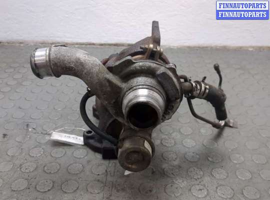 купить Турбина на Ford Transit (Tourneo) Connect 2002-2013