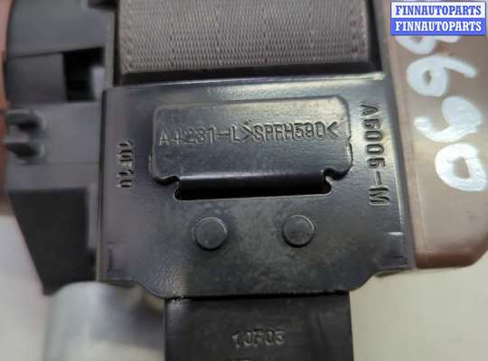 купить Ремень безопасности на Chevrolet Aveo (T250 / 255) 2006-2012