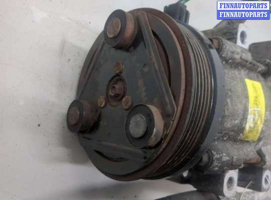 купить Компрессор кондиционера на Ford Mondeo 3 2000-2007