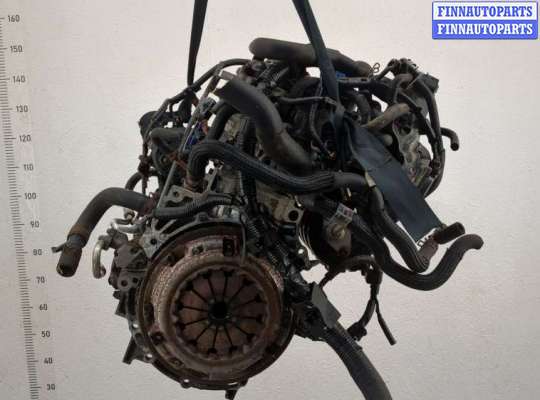 Заслонка дроссельная на Toyota Yaris P9