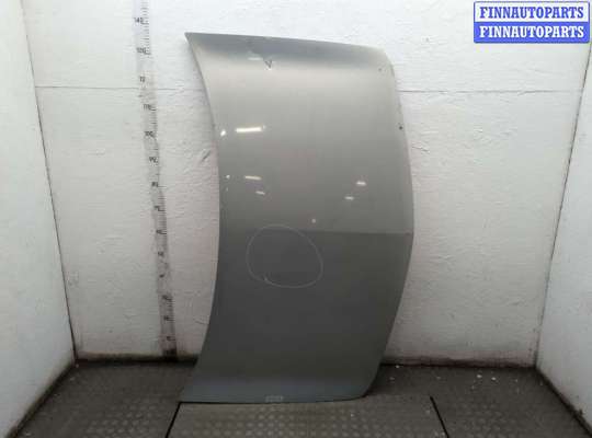 Капот RN1597149 на Renault Megane 2 2002-2009