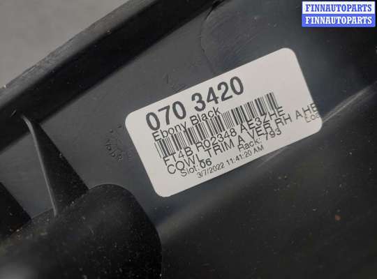 купить Пластик (обшивка) салона на Ford Edge 2018-2023