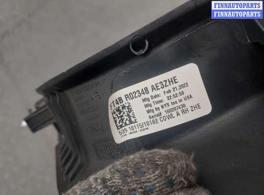 купить Пластик (обшивка) салона на Ford Edge 2018-2023