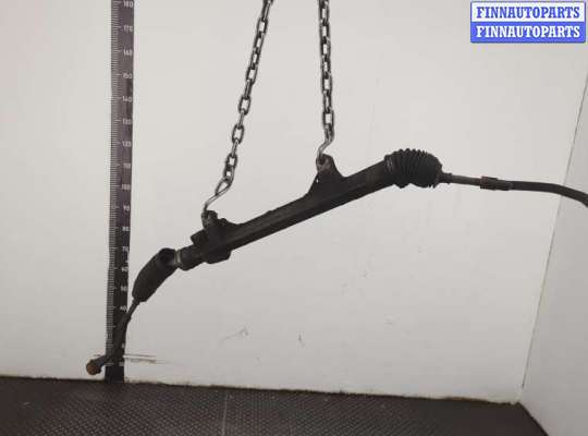 Рулевая рейка на Renault Megane II