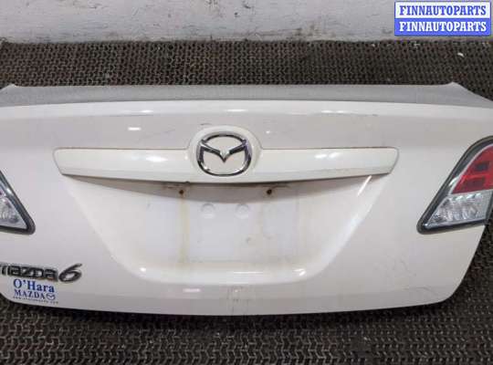 купить Фонарь крышки багажника на Mazda 6 2008-2012 USA