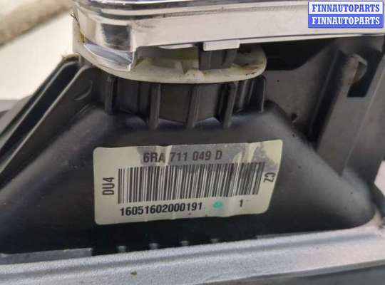 купить Кулиса КПП на Skoda Rapid 2012-2020