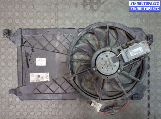 купить Вентилятор радиатора на Ford C-Max 2002-2010