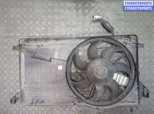 купить Вентилятор радиатора на Ford C-Max 2002-2010