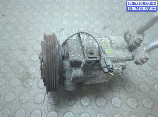 купить Компрессор кондиционера на Nissan Micra K12E 2002-2010