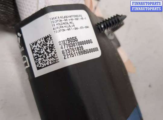 купить Подушка безопасности боковая (шторка) на Cadillac Escalade 4 2014-2020