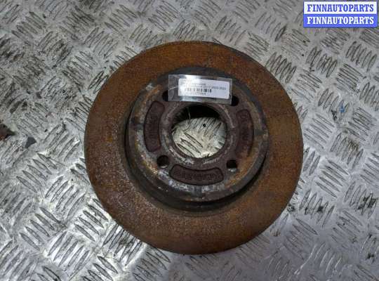Диск тормозной FO2197781 на Ford EcoSport 2017-2023