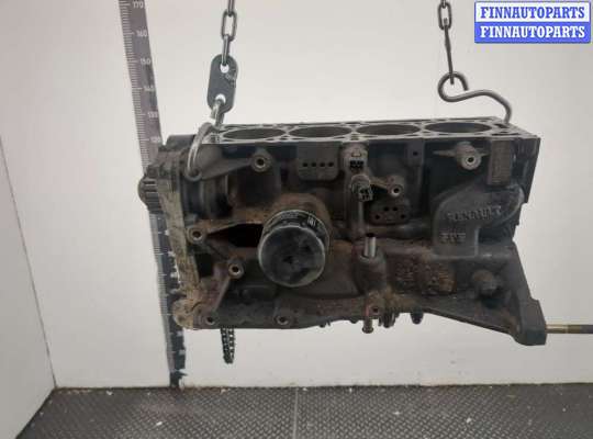 купить Блок цилиндров (Шорт блок) на Renault Clio 2005-2009