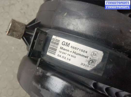 купить Коллектор впускной на Opel Zafira C 2011-2019