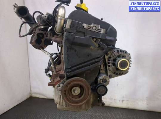 купить Двигатель (ДВС) на Renault Kangoo 1998-2008