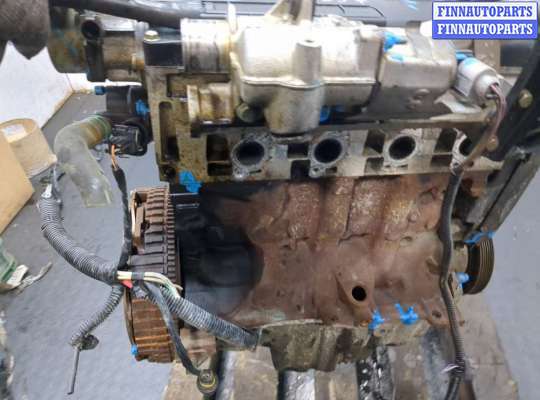 купить Двигатель (ДВС) на Renault Kangoo 1998-2008