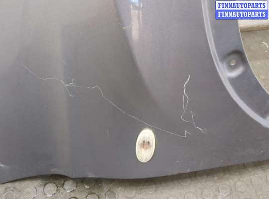 купить Крыло на Nissan Qashqai 2006-2013