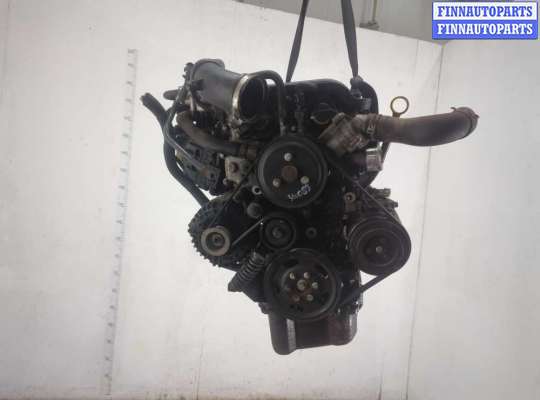 Двигатель (ДВС) OP2441453 на Opel Corsa C 2000-2006