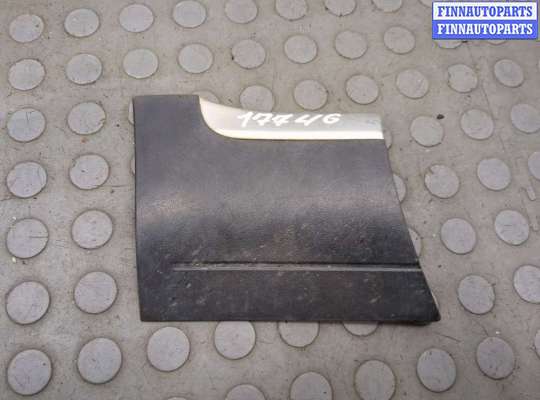 купить Накладка на порог на Volkswagen Touareg 2002-2007