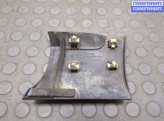 купить Накладка на порог на Volkswagen Touareg 2002-2007