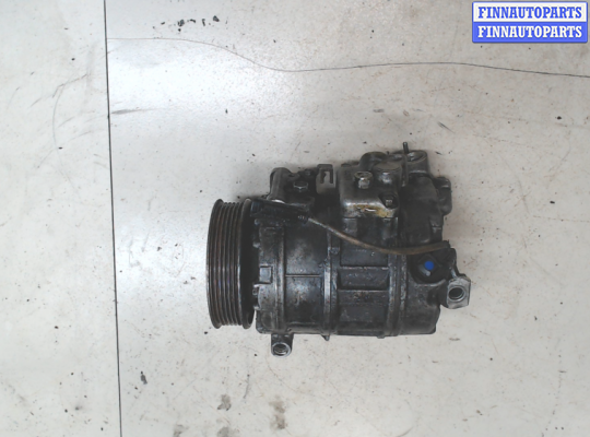 Компрессор кондиционера BM3335494 на BMW 5 E60 2003-2010