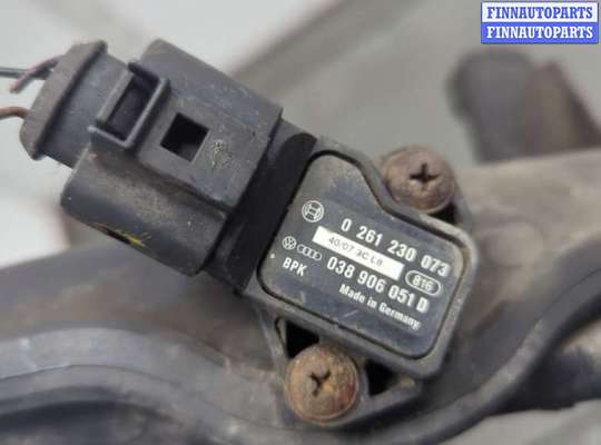 купить Патрубок интеркулера на Audi TT (8J) 2006-2014