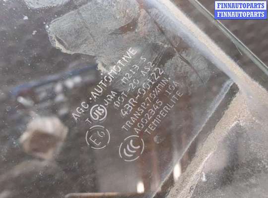 купить Стекло боковой двери на Mitsubishi Outlander 2012-2015