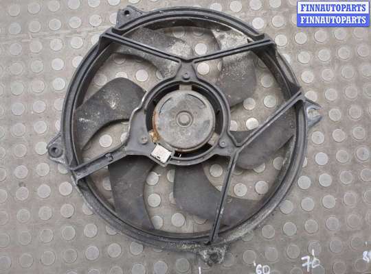 купить Вентилятор радиатора на Peugeot 406 1999-2004